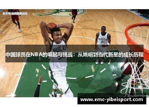 中国球员在NBA的崛起与挑战：从姚明到当代新星的成长历程